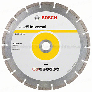 Алмазный диск ECO Universal 230-22,23, 2608615031